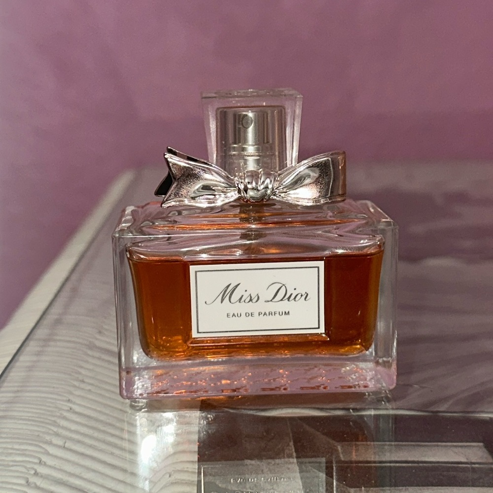 Miss Dior eau de parfum perfume